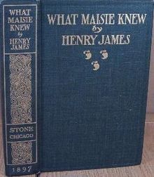 What Maisie Knew