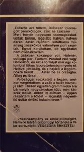 Végszóra érkeztél