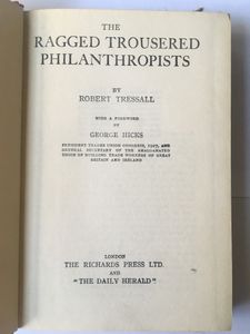 The Ragged Trousered Philanthropists