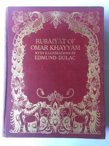 The Rubáiyát of Omar Khayyám