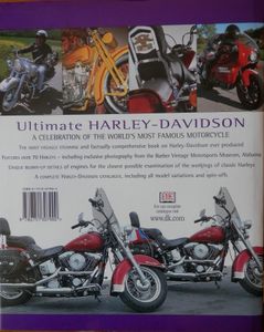 Ultimate Harley-Davidson