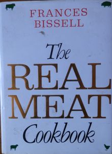 The Real Meat Cookbook