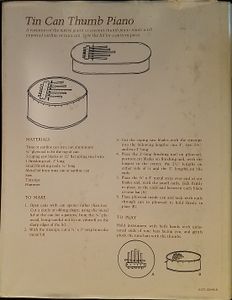 Simple Folk Instruments to Make and Play