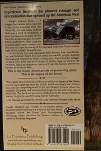 Legacy of the Tetons: Homesteading in Jackson Hole