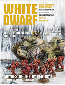 White Dwarf 12