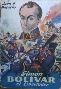 Simón Bolivar el Libertador 