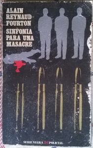 Sinfonia Para Una Masacre