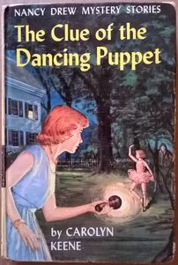 The Clue Of The Dancing Puppet 