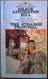 The Strange Proposal