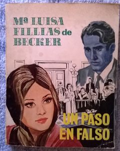 Un Paso En Falso 