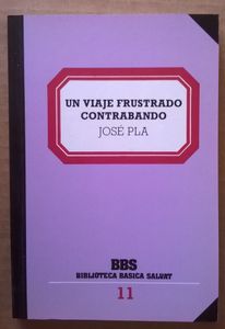Un Viaje Frustado, Contrabando