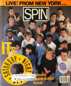 SPIN February 1993