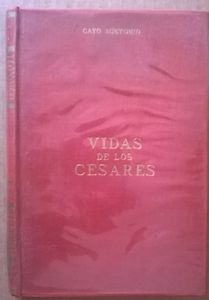 Vidas De Los Cesares