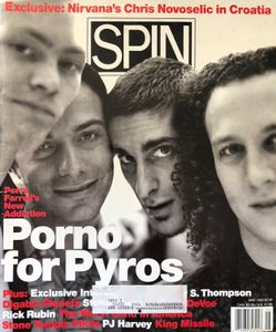 SPIN May 1993
