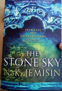 The Stone Sky
