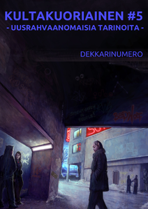 Kultakuoriainen #5