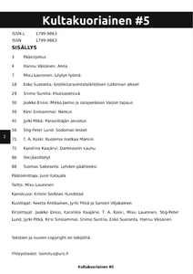 Kultakuoriainen #5