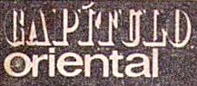 Capítulo Oriental