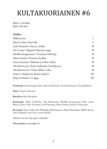 Kultakuoriainen #6