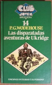 Las disparatadas aventuras de Ukridge
