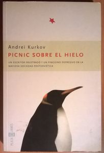 Picninc Sobre El Hielo 