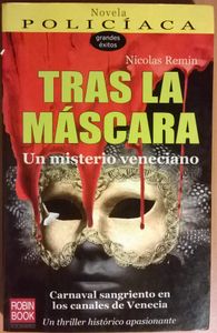 Tras La Máscara 