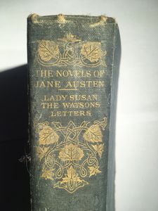 The Novels of Jane Austen