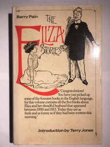 The Eliza Stories