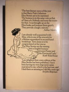 The Eliza Stories