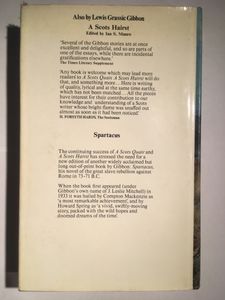 A Scots Quair: A trilogy including 'Sunset Song'