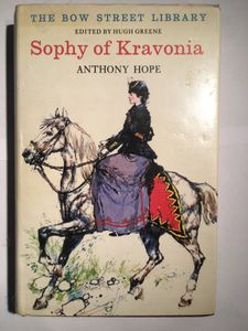 Sophy of Kravonia