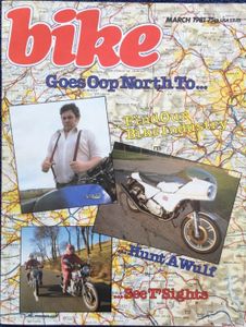 Bike (March 1981)