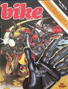 Bike (May 1981)