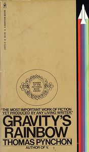 Gravity's Rainbow