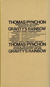 Gravity's Rainbow