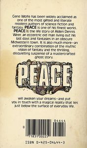 Peace