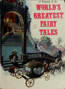 A Treasury of the World's Greatest Fairy Tales