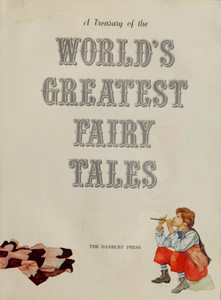 A Treasury of the World's Greatest Fairy Tales