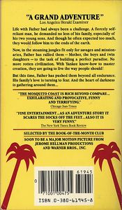 The Mosquito Coast