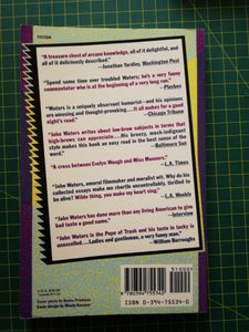 Crackpot: The Obsessions of John Waters