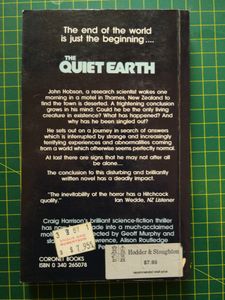 The Quiet Earth