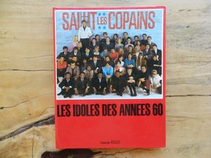 Les Idoles Des Annees 60