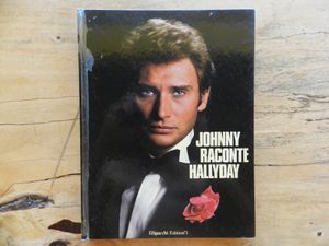 Johnny Raconte Hallyday
