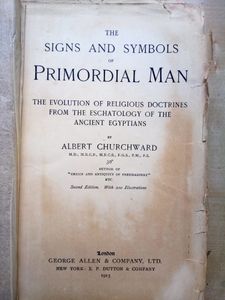 Signs and Symbols Of Primordial Man