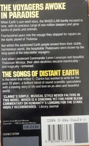 The Songs of Distant Earth
