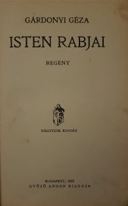 Isten rabjai