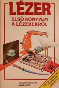 Lézer - Első könyvem a lézerekről