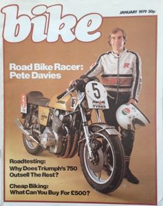 Bike (January 1979)