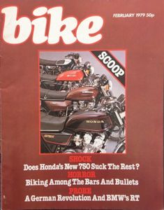Bike (February 1979)