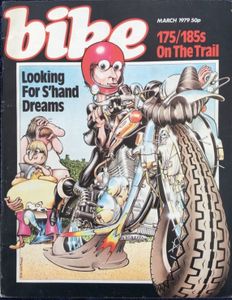 Bike (March 1979)